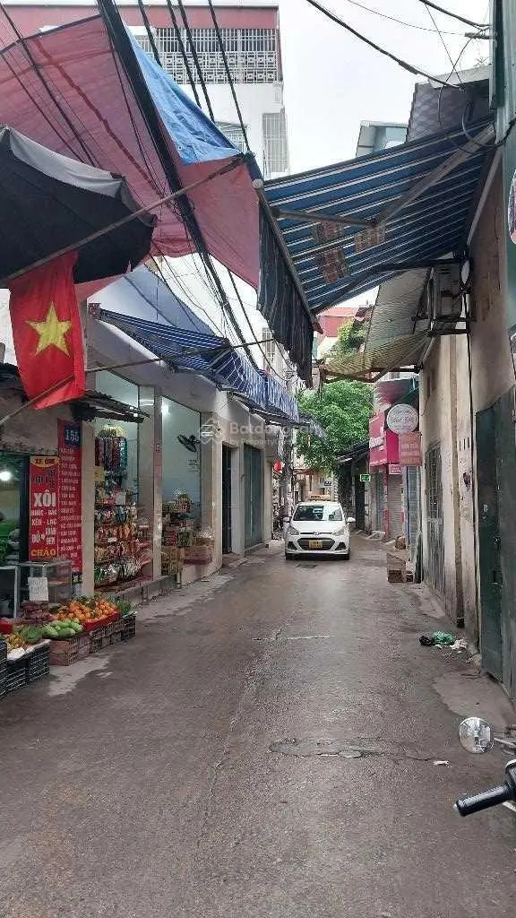 Bán đất tại Lĩnh Nam, Hoàng Mai. Diện tích 96m2