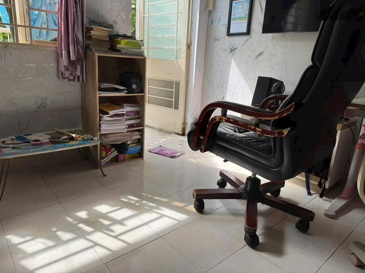Bán gấp CC Sơn kỳ , Tân Phú Lầu 1 DT57m 2ty1 TL có 2PN 1WC