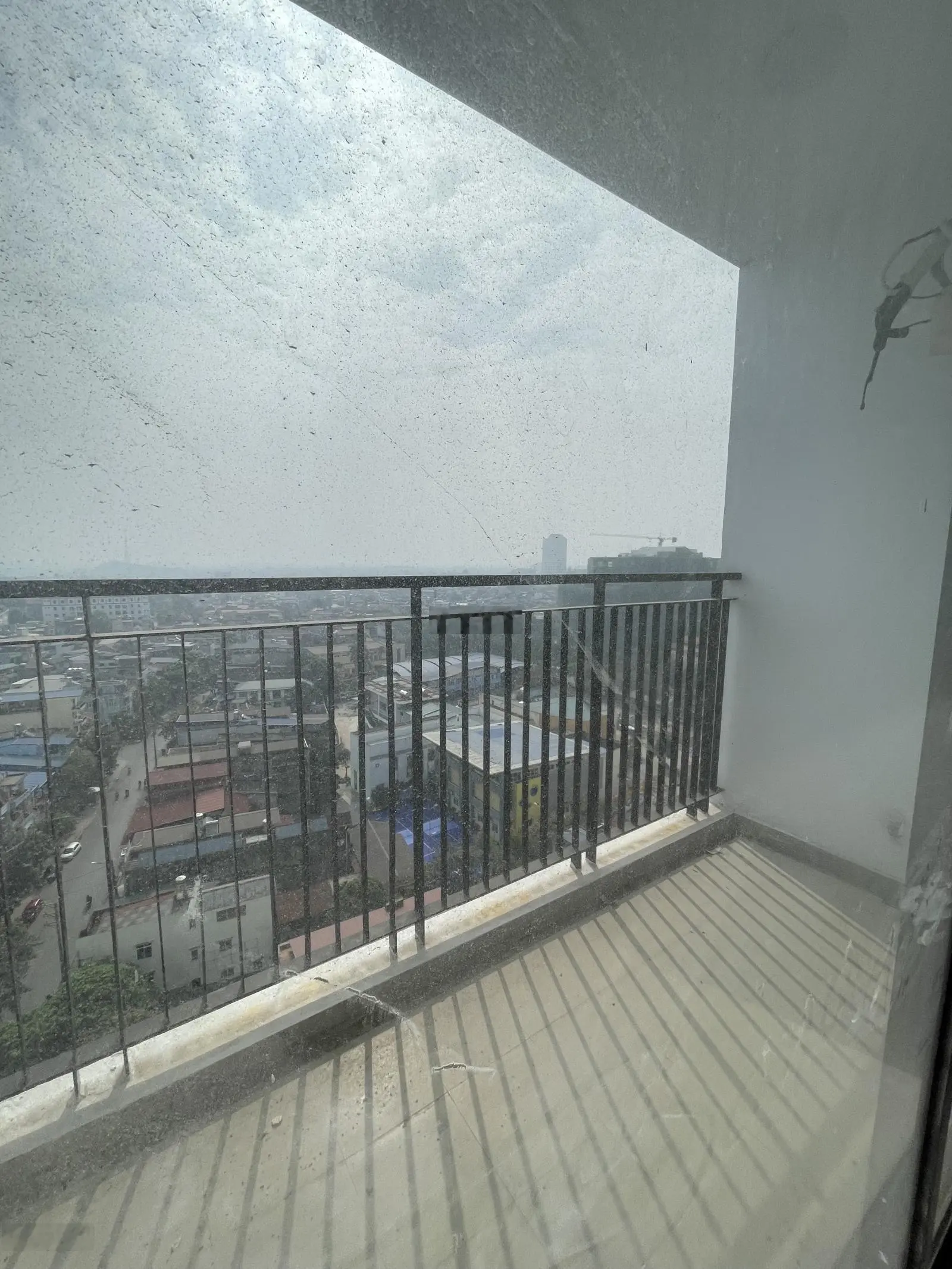 Thái Nguyên Tower bán căn 1 ngủ 41.3m bàn giao cơ bản
