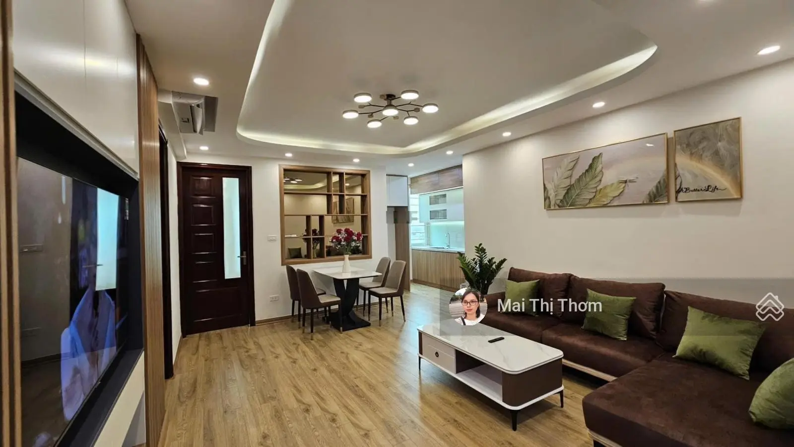 Bán chung cư 789 Bộ Quốc Phòng-Mỹ Đình-Từ Liêm-90m-3 ngủ-2vs-Full noiij thất-4.x tỷ0971 607 ***