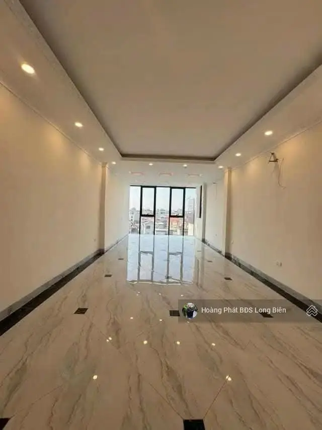 Bán nhà mặt phố Long Biên 7 tầng thang máy, gần Aeon Mall - Kinh doanh văn phòng. LH 0965858116
