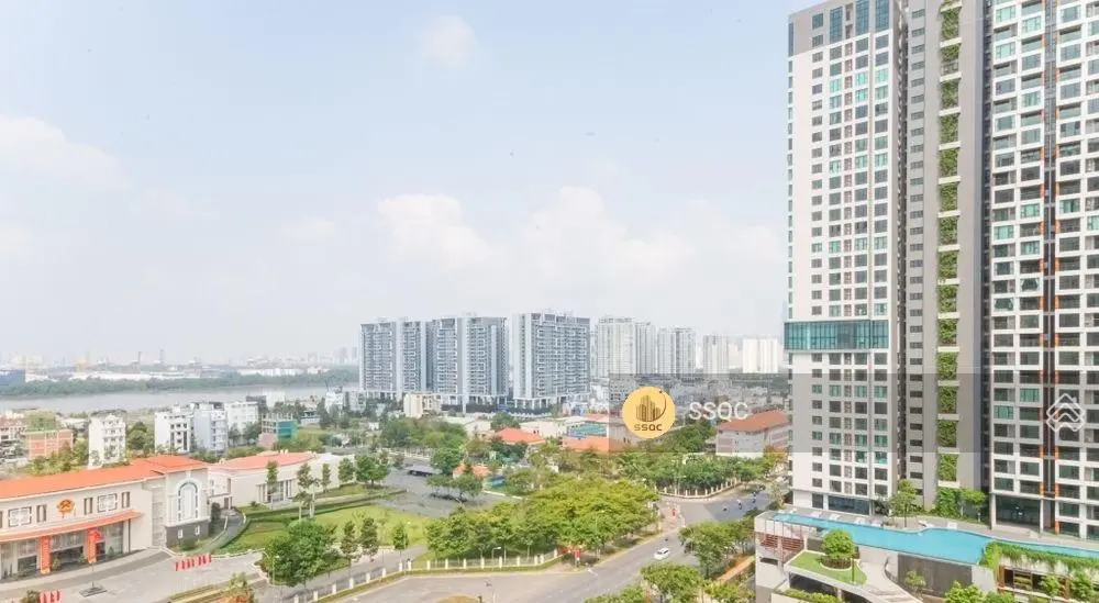 Tin thật 100% - chuyên bán căn hộ 2PN giá siêu rẻ, nội thất hiện đại, view hoa hậu ở Vista Verde