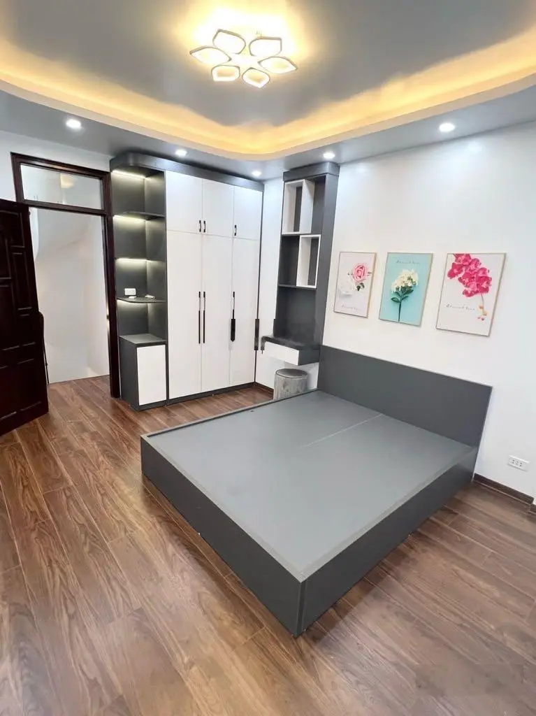 Cần bán nhà trung tâm Trương Định, lô góc, 39m2, 5T, 3 ngủ master, nhỉnh 4 tỷ
