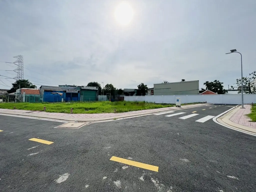 Bán Đất KDC Kinh Dương Vương Sát Bên Aeon Tên Lửa 75m2 Giá Tốt 4 Tỷ