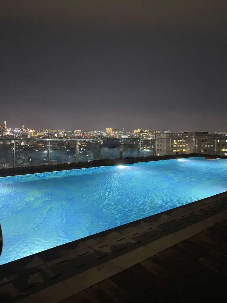 Bán chung cư mt nguyễn bỉnh khiêm, 64m2, 2pn