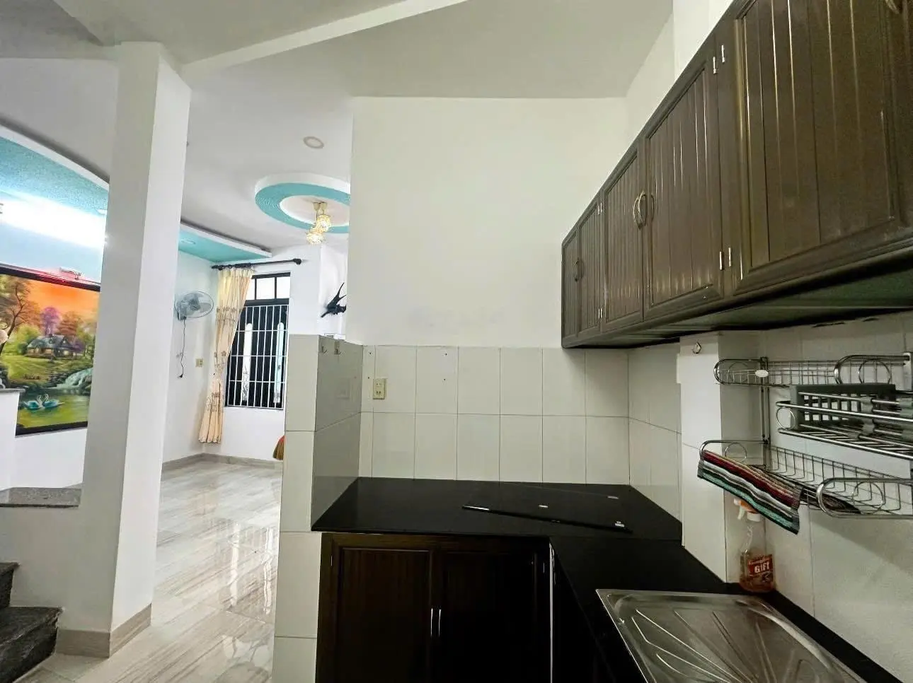Bán nhà hẻm trần nhật duật ngay trung tâm