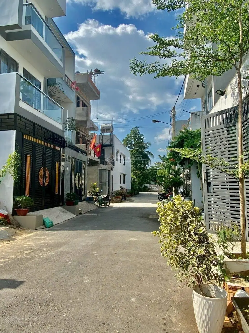 Bán Đất Hẻm 866 Hiệp Bình Phước 100m2