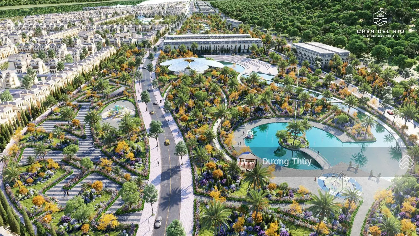 Có nên xuống tiền đợt 1 sở hữu biệt thự view sông Casa Del Rio hay không!?