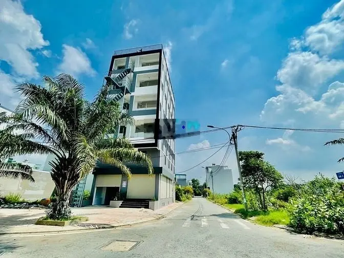 Bán đất 80m2 , 1 xẹt đường Gò Cát, Phú Hữu, quận 9 - giá 4 tỷ 800