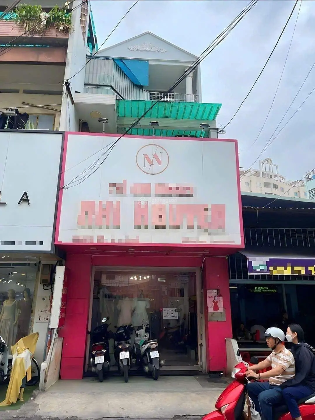 Tôi cần sang nhượng lại gấp căn nhà mặt tiền đường 18B giao với đường Đinh Đức Thiện và QL1A