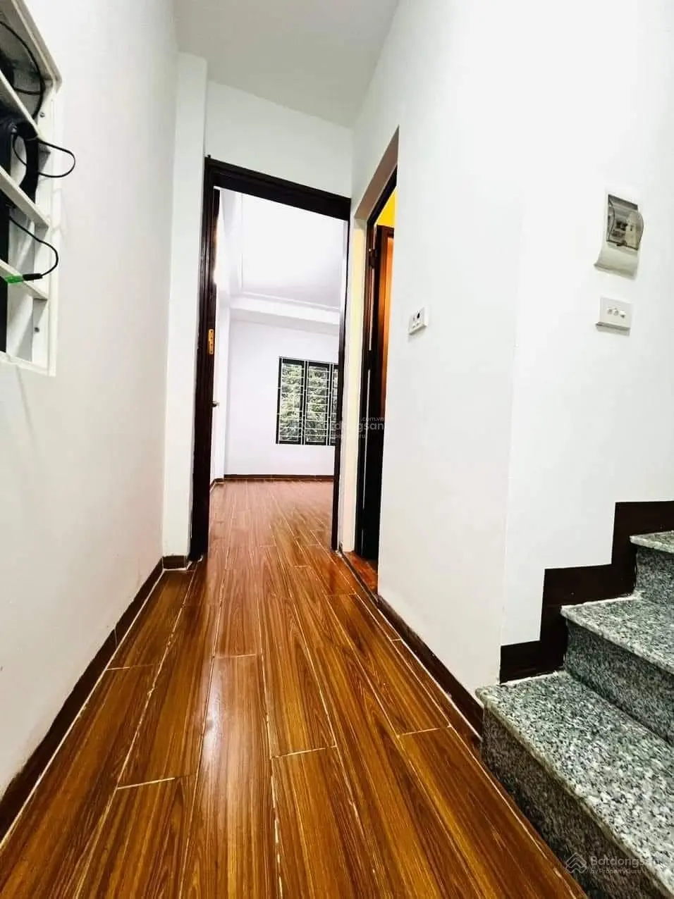 Bán gấp nhà mới 4 tầng full NT 33m2, MT 3,8m giá 2.45 tỷ gần trường Phenika, ngõ nông, thông