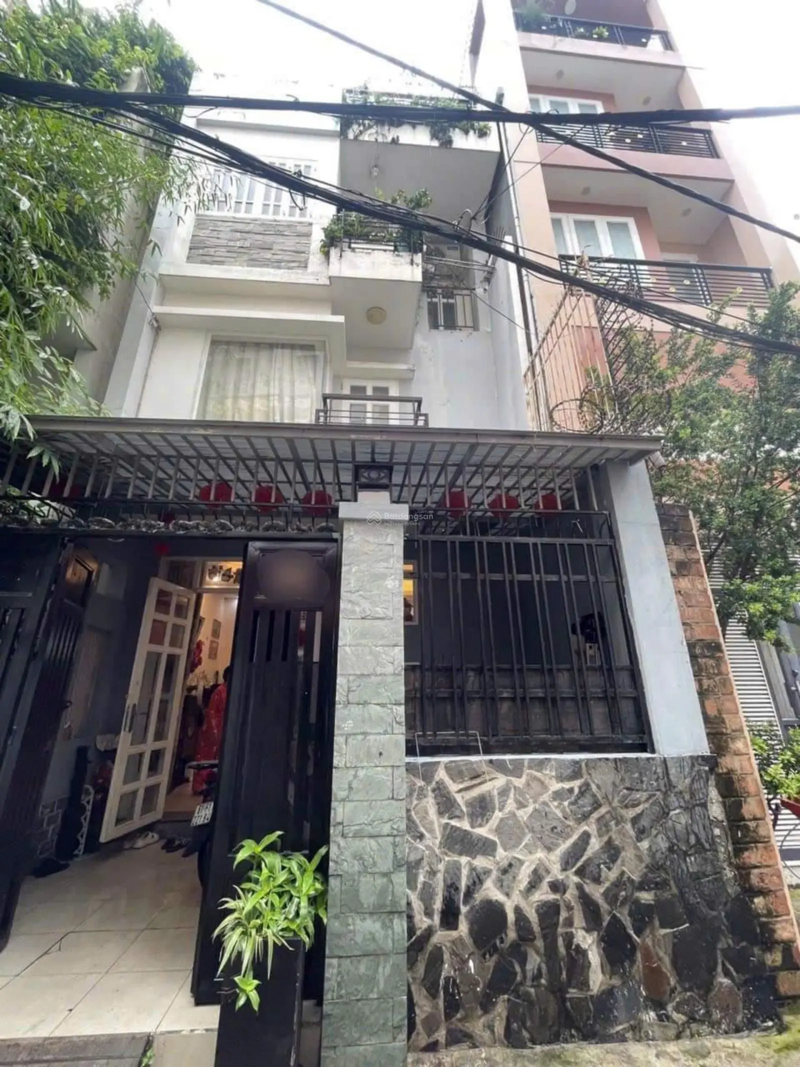 Bán gấp nhà Nguyễn Văn Mai-Võ Thị Sáu-Q3, 75,6m2/ 3tỷ85. Gần THPT Nguyễn Thị Diệu cho thuê 30tr/th