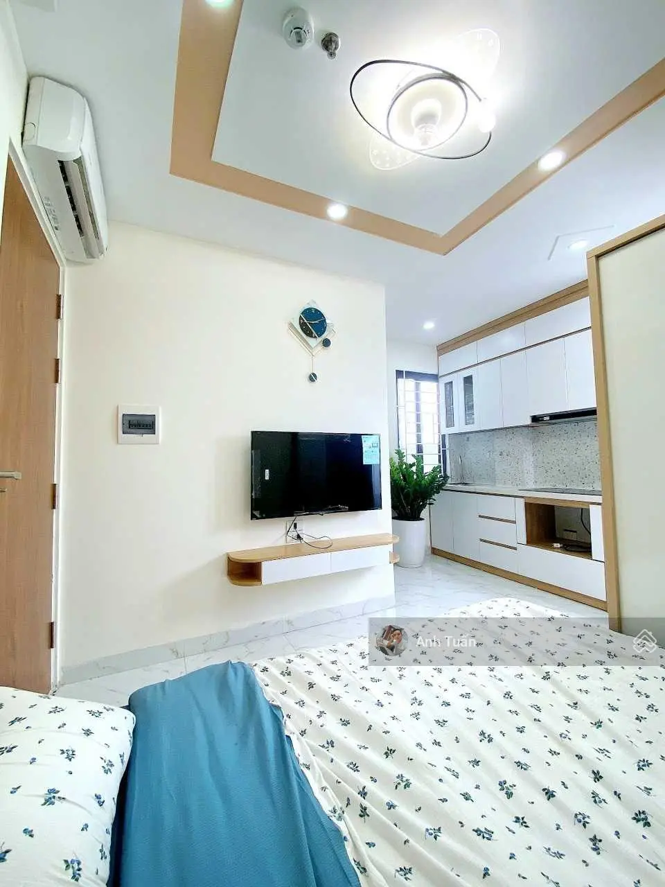 Bán tòa chung cư mini - Kim Mã - Dòng tiền 50tr/tháng