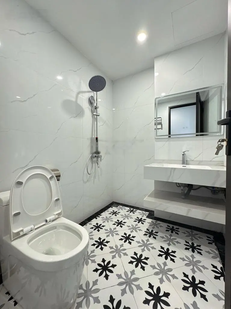 Nhà Thượng Thanh, dân xây, ô tô đỗ cách nhà vài bước chân, tiện ích Full