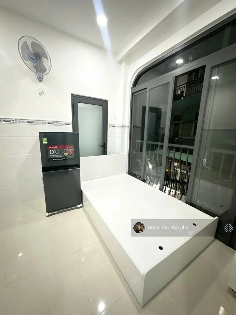 Chdv 172m2 x 5 tầng thang máy, bình thạnh- lê quang định mới thiết kế 33 phòng đã khai thác full
