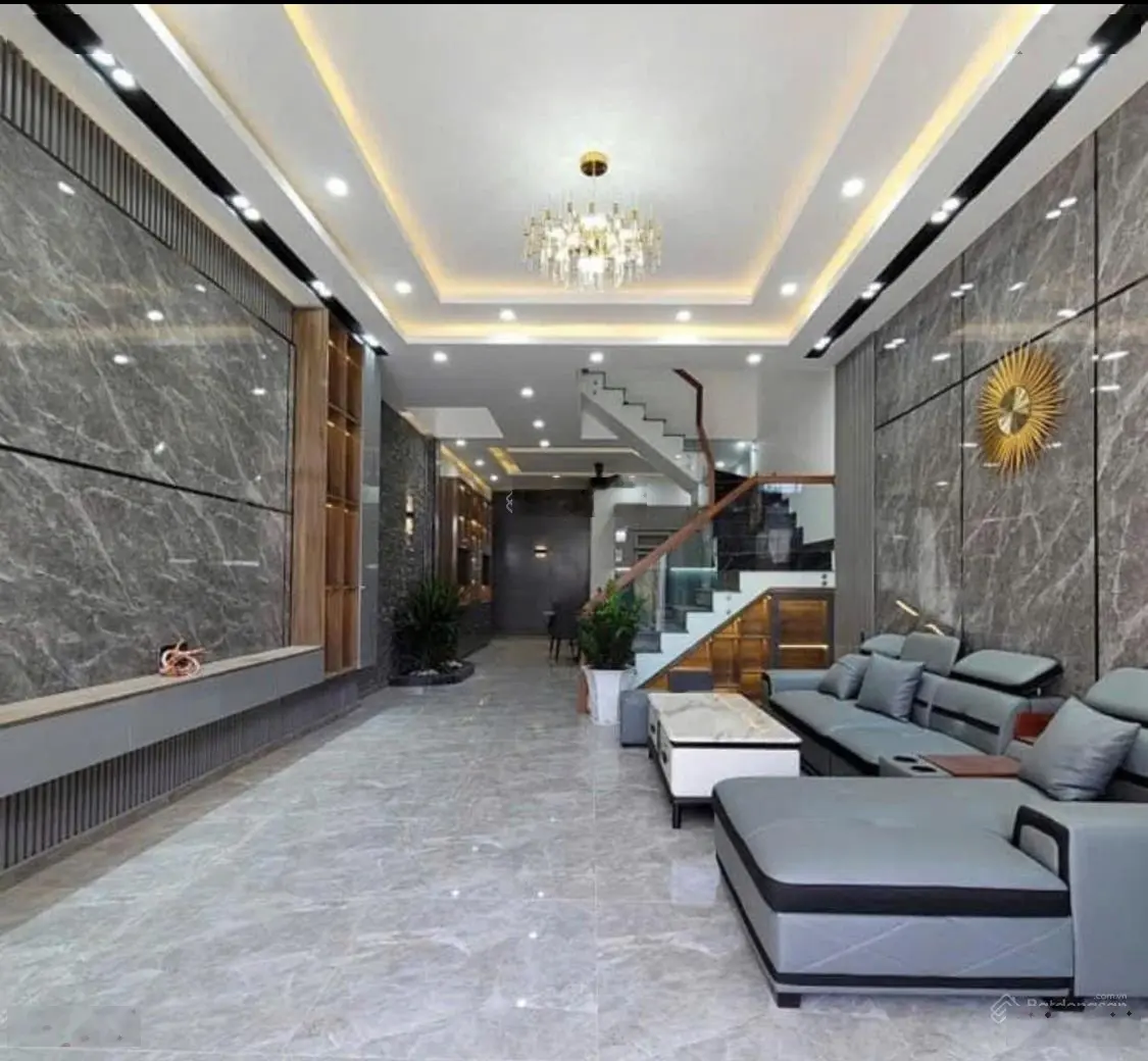 Sỡ hữu khu VIP Q3 Nguyễn Đình Chiểu 48m2, SHR gần hồ Con Rùa, thông các đường lớn