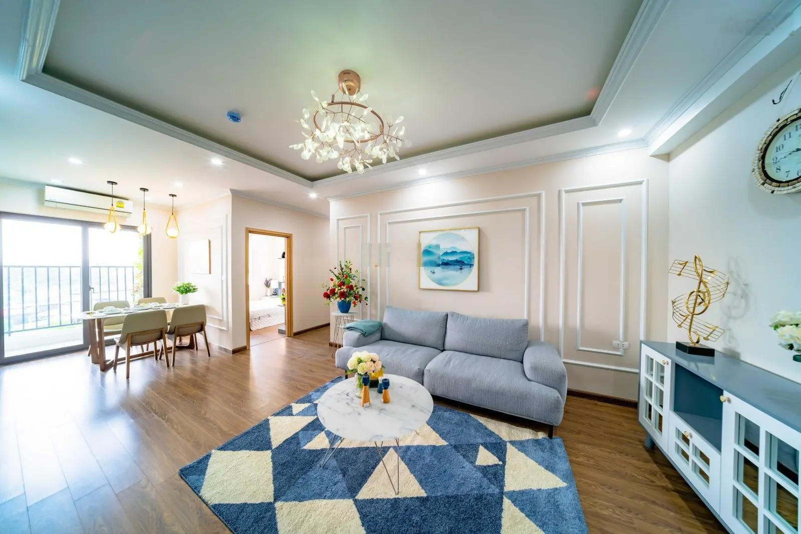 Đầu tư căn hộ Tecco Elite City, hợp đồng thuê trọn gói trong 2 năm, cam kết mua lại nguyên giá
