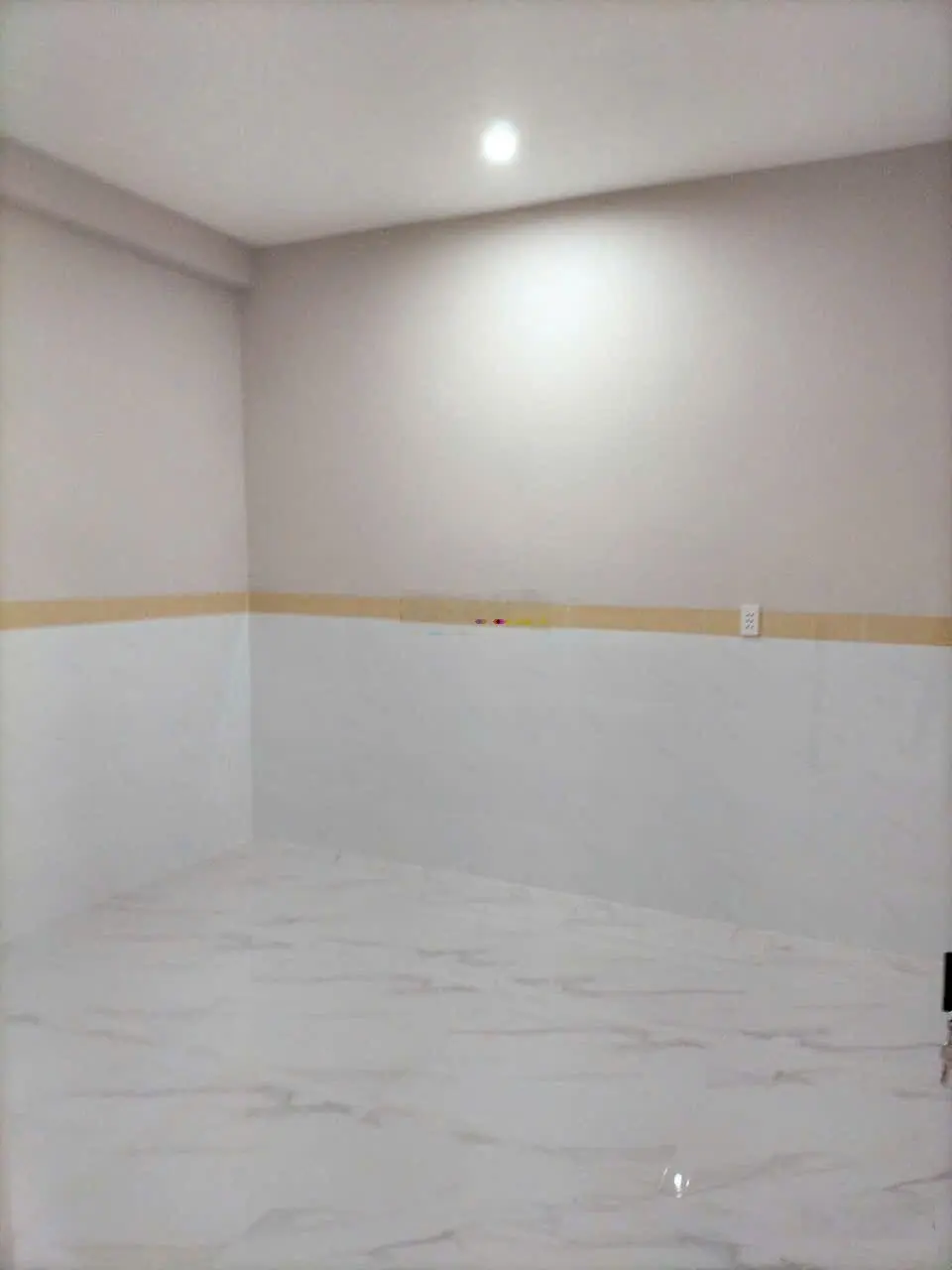 Chính chủ bán nhà trệt lầu điện máy Mỹ Hạnh 520tr bao công chứng