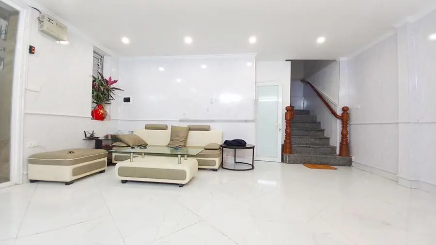 Hiếm - nhà Cẩm Văn, Tôn Đức Thắng đẹp sang thoáng sáng, 2 mặt thoáng 45m2 x 4 tầng chỉ 7 tỷ