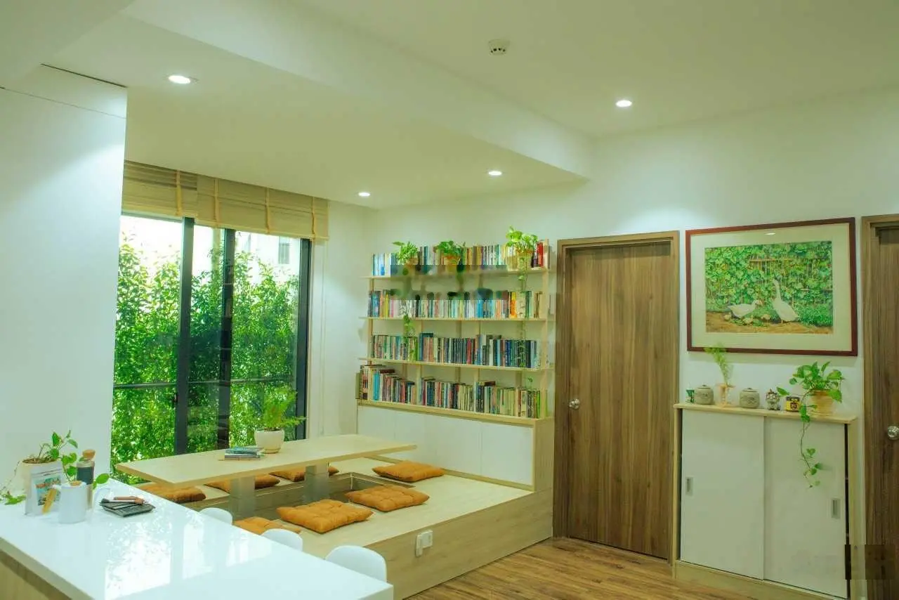 Bán gấp căn góc 3PN đẹp nhất Mizuki Nam Long ful nội thất giá 4,15 tỷ, diện tích 96 m2