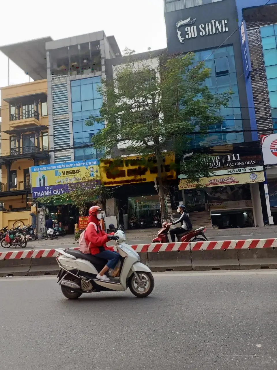 Bán nhà Phan Văn Trường, Xuân Thủy Cầu Giấy 72 m2, thông sàn, 45 chỗ, 25 tỷ , mặt tiền khủng