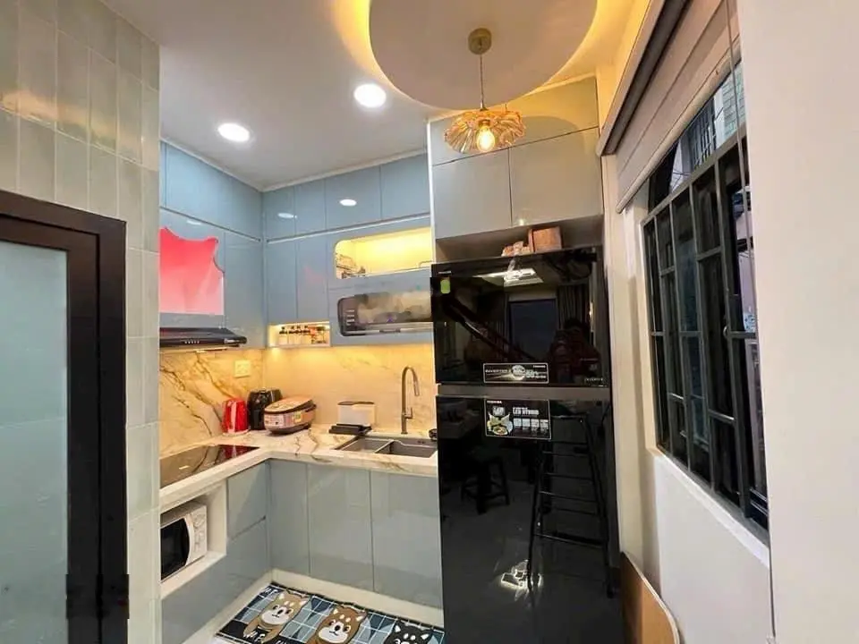 Giá rẻ như cho bán nhanh nhà hẻm 3m Phan Chu Trinh, Bình Thạnh/ 1 tỷ 990tr - diện tích 37m2 - SHR