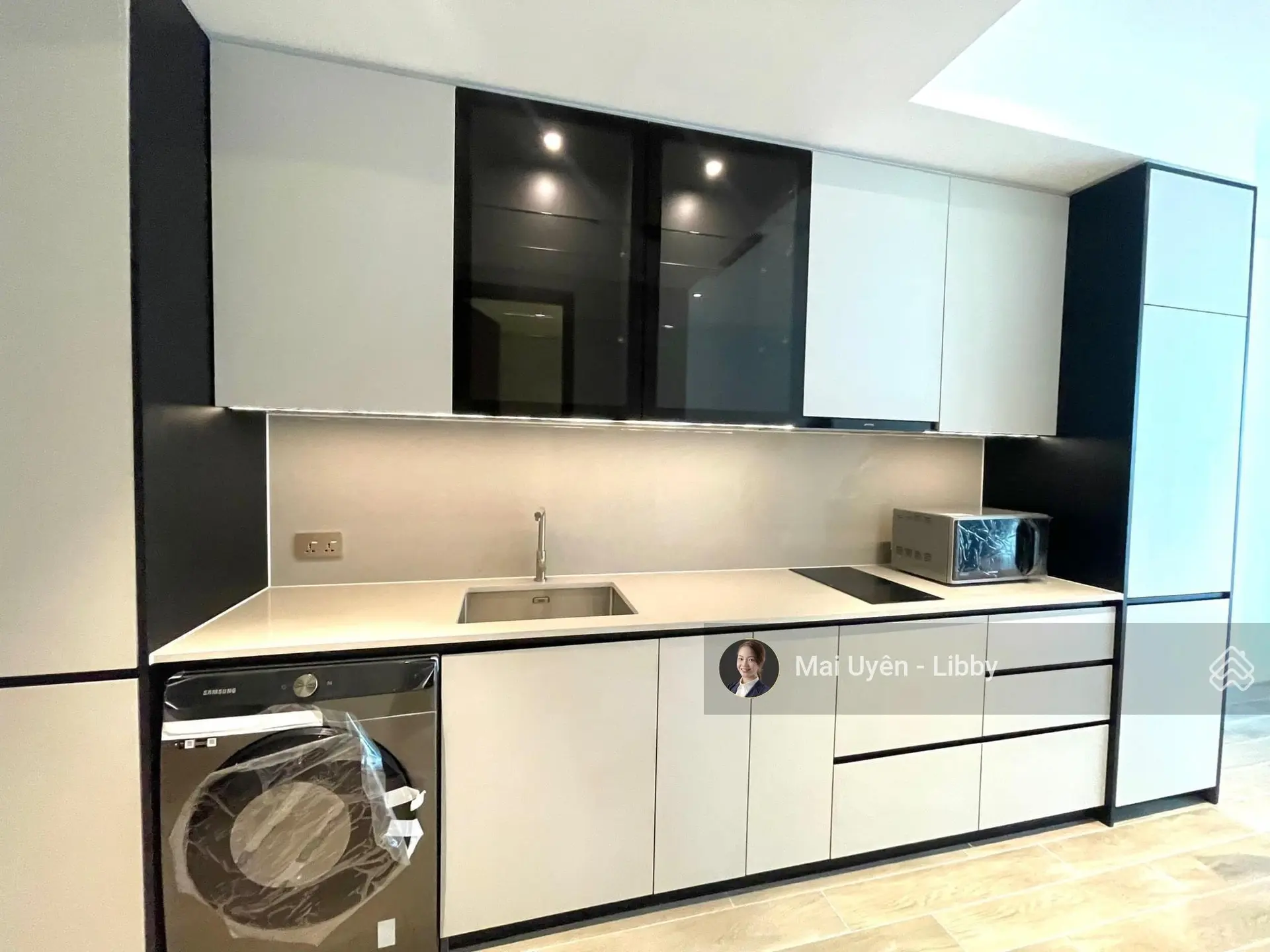 Bán căn hộ The Crest Metropole Thủ Thiêm Q2 - Đang bán 6,6 tỷ giá all in
