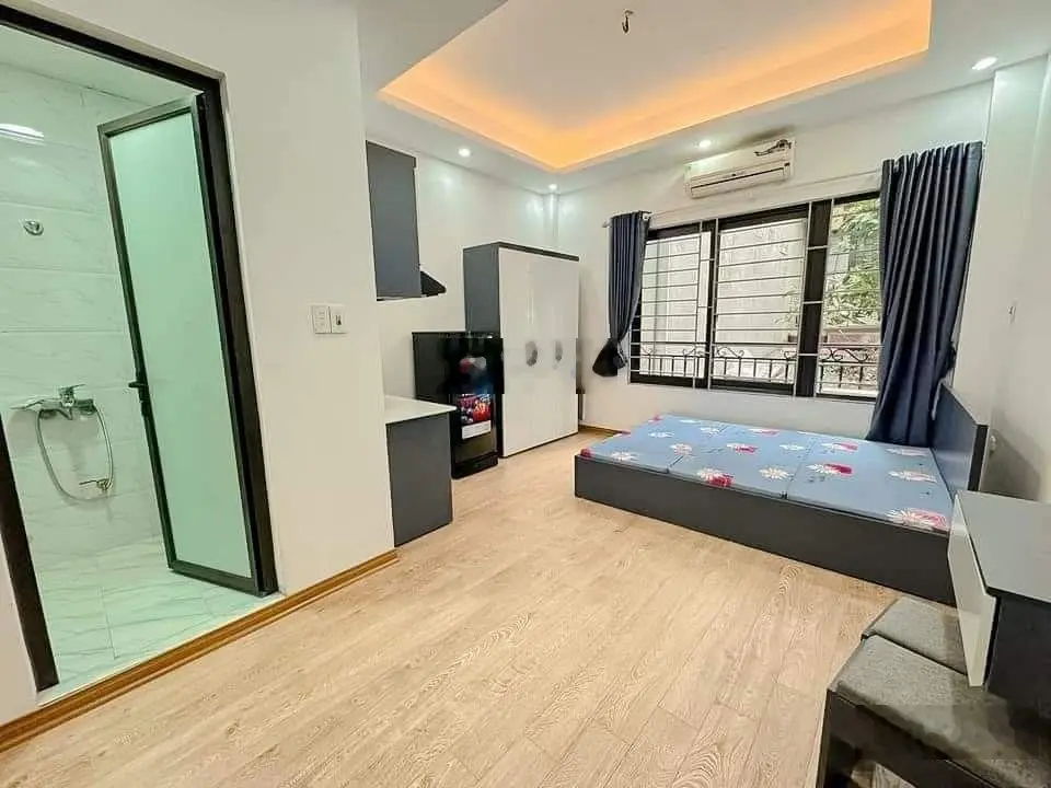 Bán Gấp nhà Dòng tiền siêu hiếm Cầu Giấy 47m2 x 5 tầng mới 10 phòng khép kín FULL nội thất