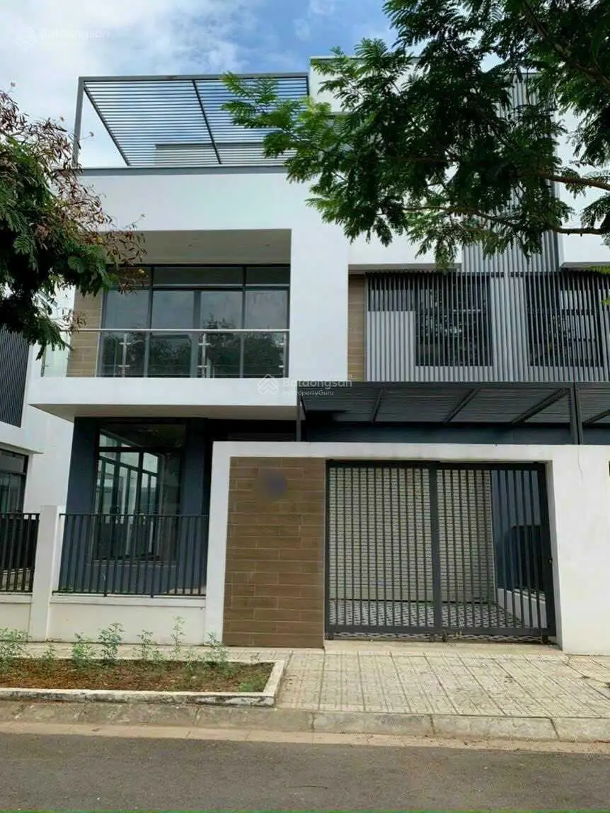 3 căn BT-LKV 10x20 m [ 200m2] tại KĐT Đông Tăng Long Tp Thủ Đức giá 15 tỷ