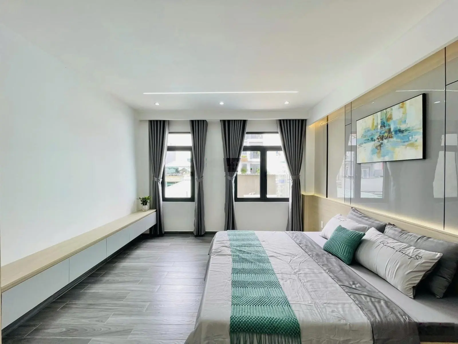 Kẹt tiền, tôi bán nhà ở Trần Khánh Dư - Quận1 kế bên chợ Tân Định, cho thuê 35triệu. Giá 3tỷ6/62m2
