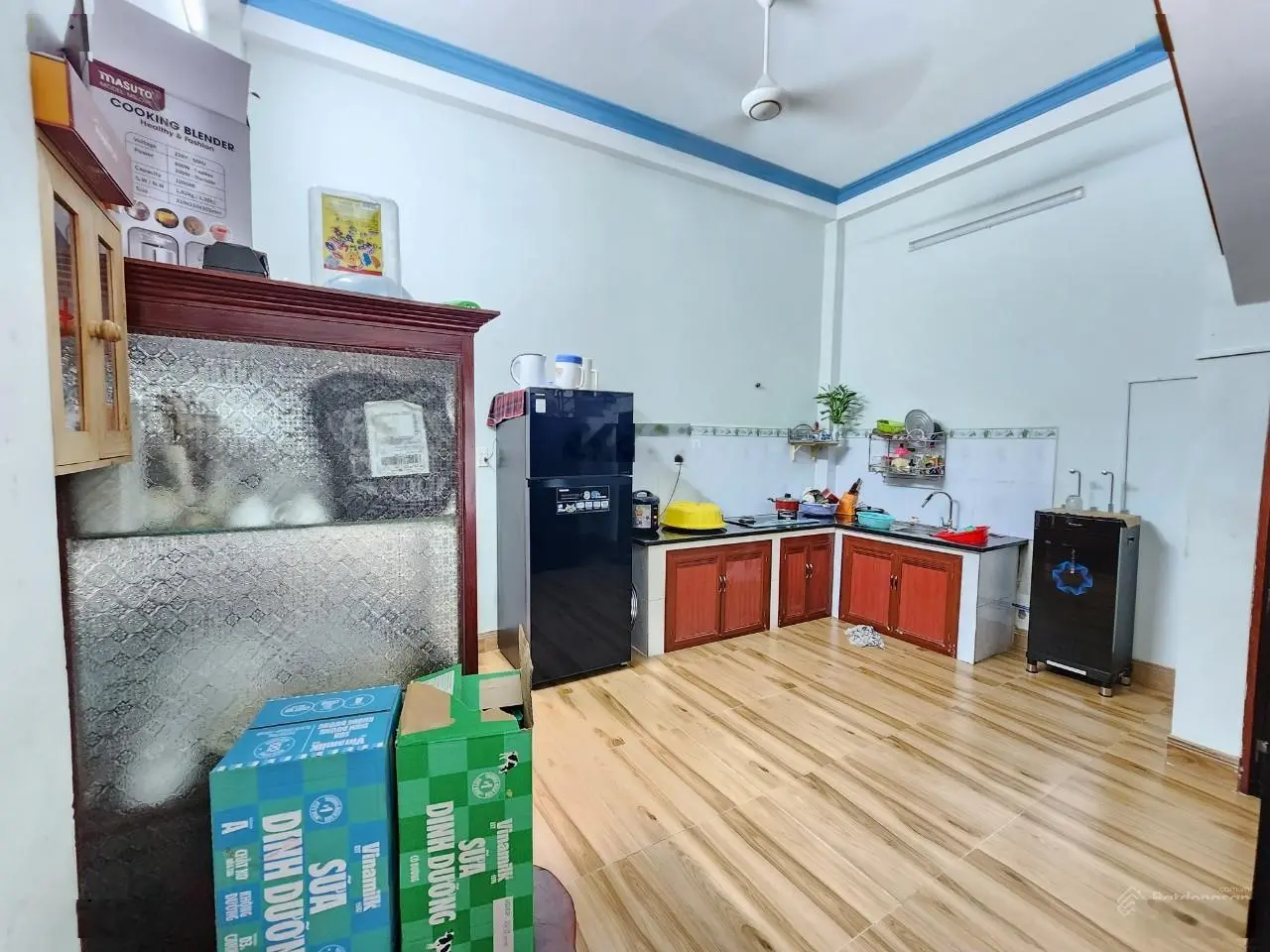 2 tỷ 5 Bán nhà 1 trệt 1 lầu cách đường An Phú 20 chỉ 30m P. An Phú TP. Thuận An