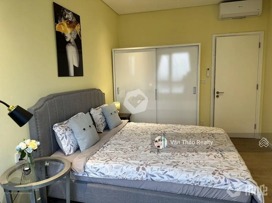 (Chỉ 72tr/m2) Căn hộ 1PN view sông full nội thất, sống tận hưởng như Resort tại Đảo Kim Cương Q2