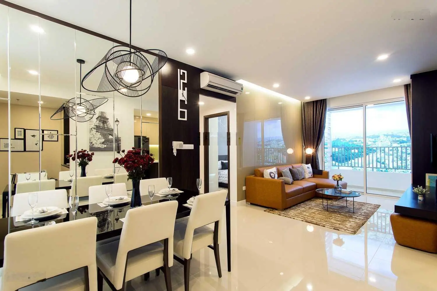 Cần bán chung cư Babylon - Âu Cơ - Tân Phú. 87m2, 2PN. Giá: 3.3 tỷ. LH: 0904 715 ***, Quyền. Có sổ