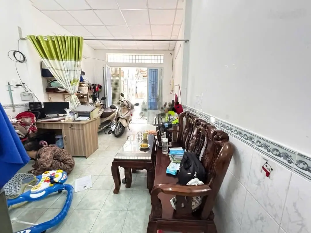 Chủ kẹt bán nhà giá tốt - Nguyễn Nhược Thị Quận 8 - Sổ Hồng Riêng