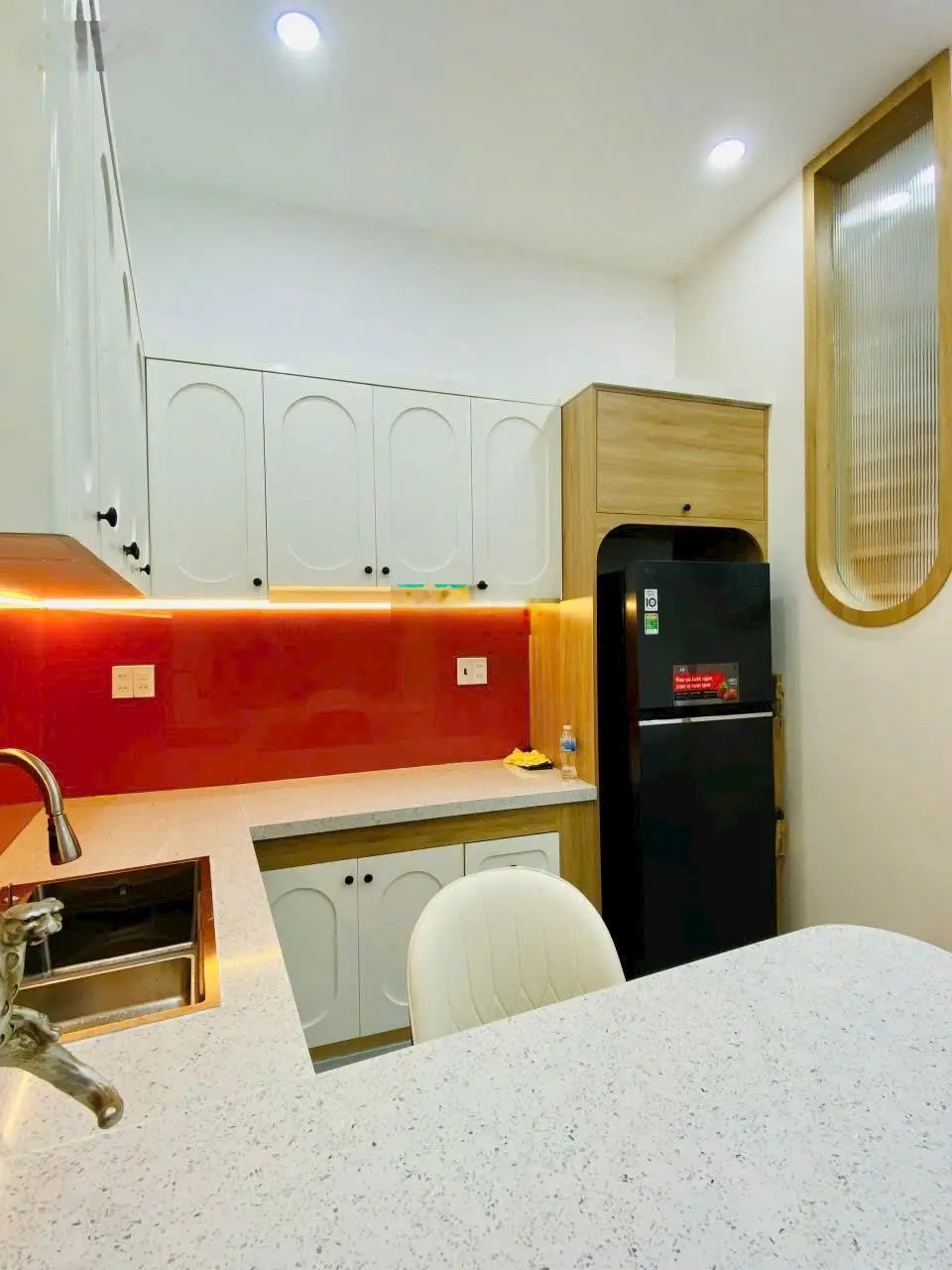 Lên sóng siêu phẩm Villa mini ngay tại Gò Vấp - Quang Trung, P14, Gò Vấp giá siêu mềm chỉ 4ty990