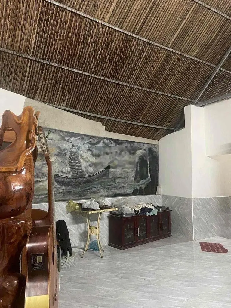 Bán đất có nhà 80m2 Khu Phố 3 Thị Trấn Trảng Bom
