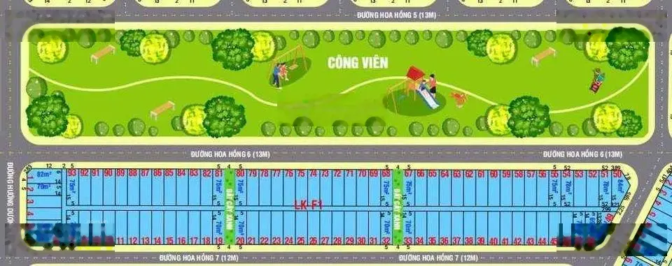 Khu đô thị Alana City - bản giao hưởng mặt trời tại phú giáo chỉ với 30tr chọn vị trí đẹp