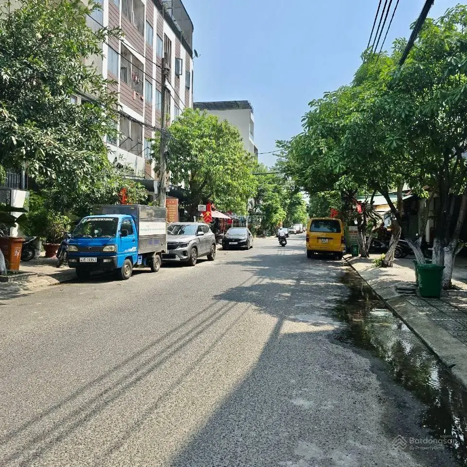 Bán nhà 4 tầng mặt tiền Hoàng Dư Khương, Khuê Trung, Cẩm Lệ, Đà Nẵng