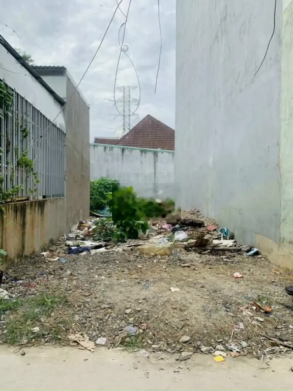 BÁN NHANH LÔ ĐẤT 138M2 DƯƠNG CÔNG KHI, XÃ TÂN HIỆP, HÓC MÔN GIÁ 1,7 TỶ
