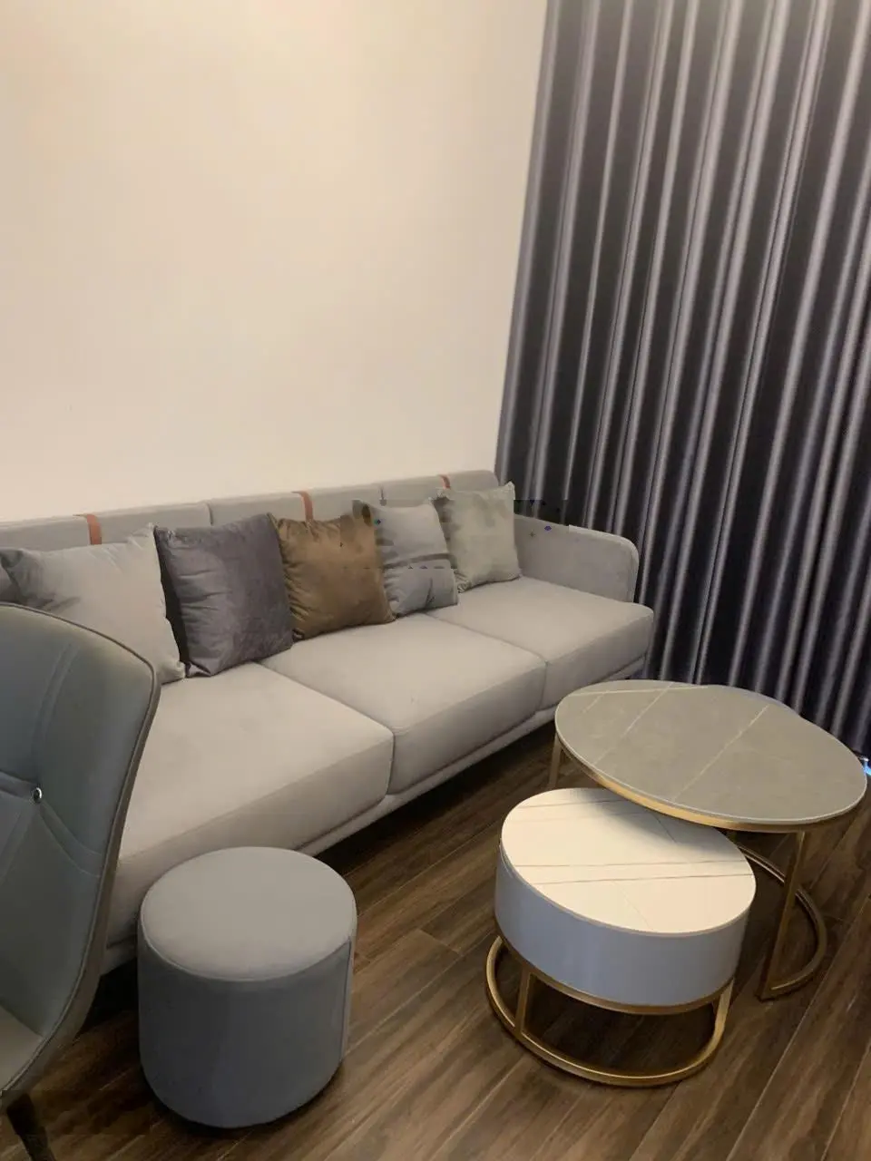 Bán căn hộ chung cư cao cấp dự án Hoàng Huy Comerce, 62m2