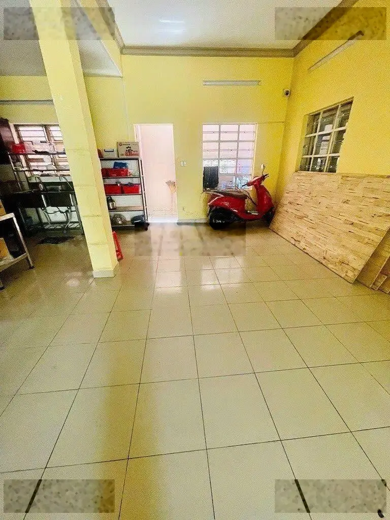 Bán nhà mặt tiền siêu kinh doanh Lê Lợi Gò Vấp - dòng tiền sẵn ngay chợ Gò Vấp - 209m2