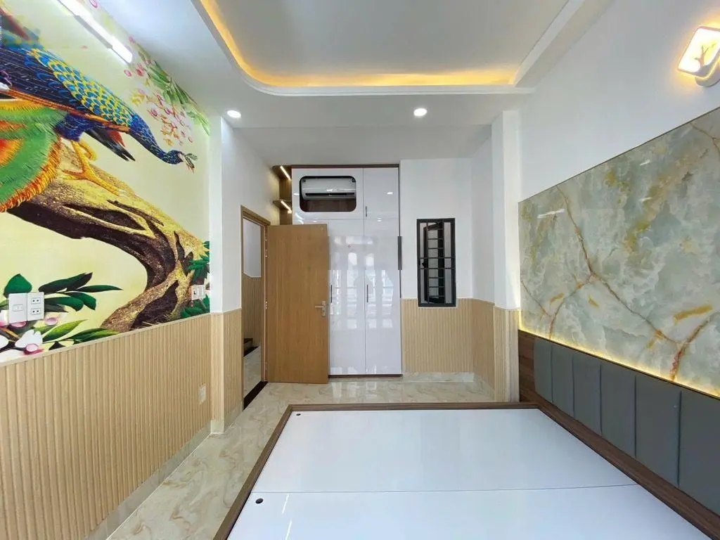 Bán Nhà Riêng Chính Chủ Hàng Hiếm tại Tân Tạo, Bình Tân, 5,65 tỷ, 55 m2