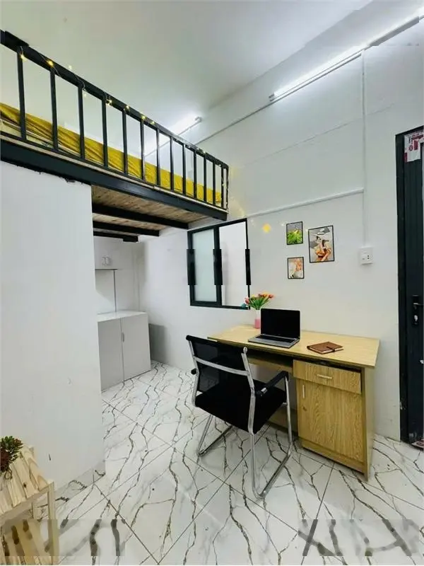 CHDV 7 Tầng Thang Máy, PCCC chuẩn, Cho Thuê Khoán 1.3 tỷ/năm,. Lê Đức Thọ, Gò Vấp.