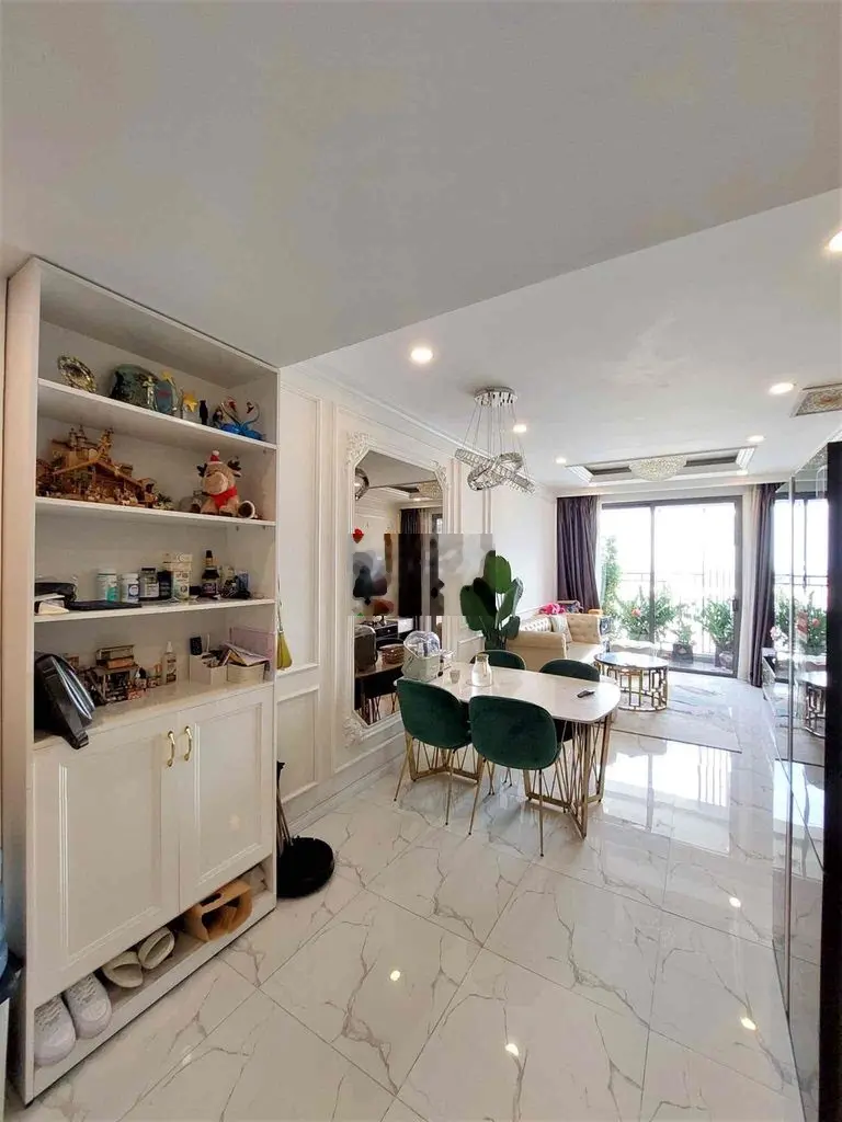 BÁN GẤP CĂN HỘ BOTANICA PREMIER NHÀ ĐẸP GIÁ TỐT