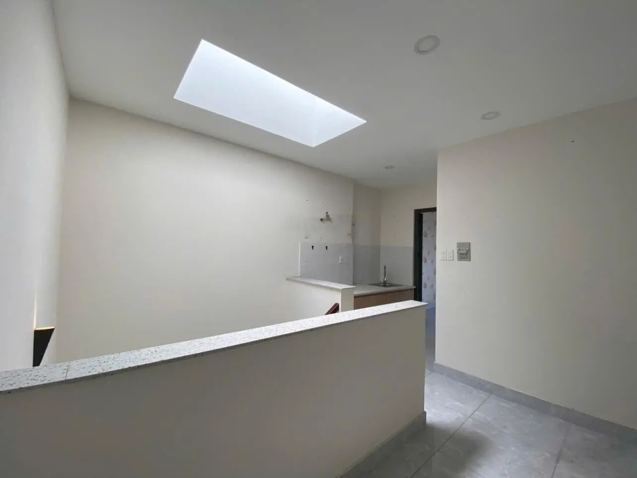 Thống nhất Phường 16 diện tích 5,5 x 10m 3 tầng lầu chính chủ ở từ lâu đời