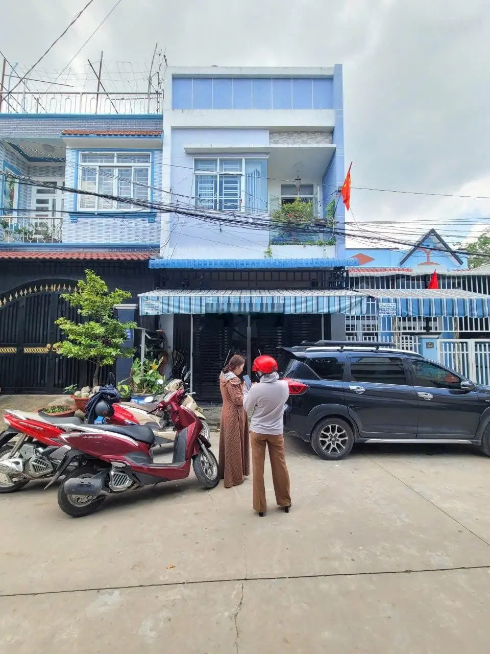 Nhà rẻ 2,39 tỷ đường Bình Chuẩn 3, đường rộng 9m