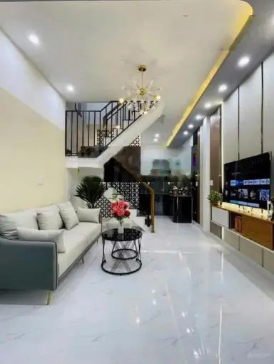 Bán nhà HXH Thích Quảng Đức, Q. Phú Nhuận, 50m2 giá nhỉnh 2.6 tỷ, SHR