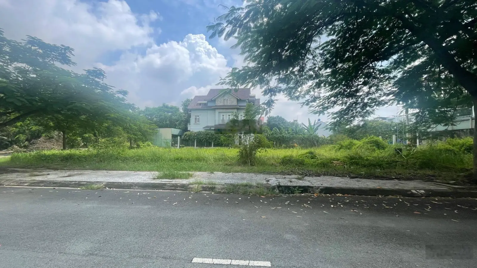 BÁN ĐẤT NỀN KDC TRÍ KIỆT KHANG ĐIỀN, MẪU NHÀ GIỚI HẠN, KHÔNG PHẠM PHONG THUỶ, VIEW ĐẸP! 0911 875 ***