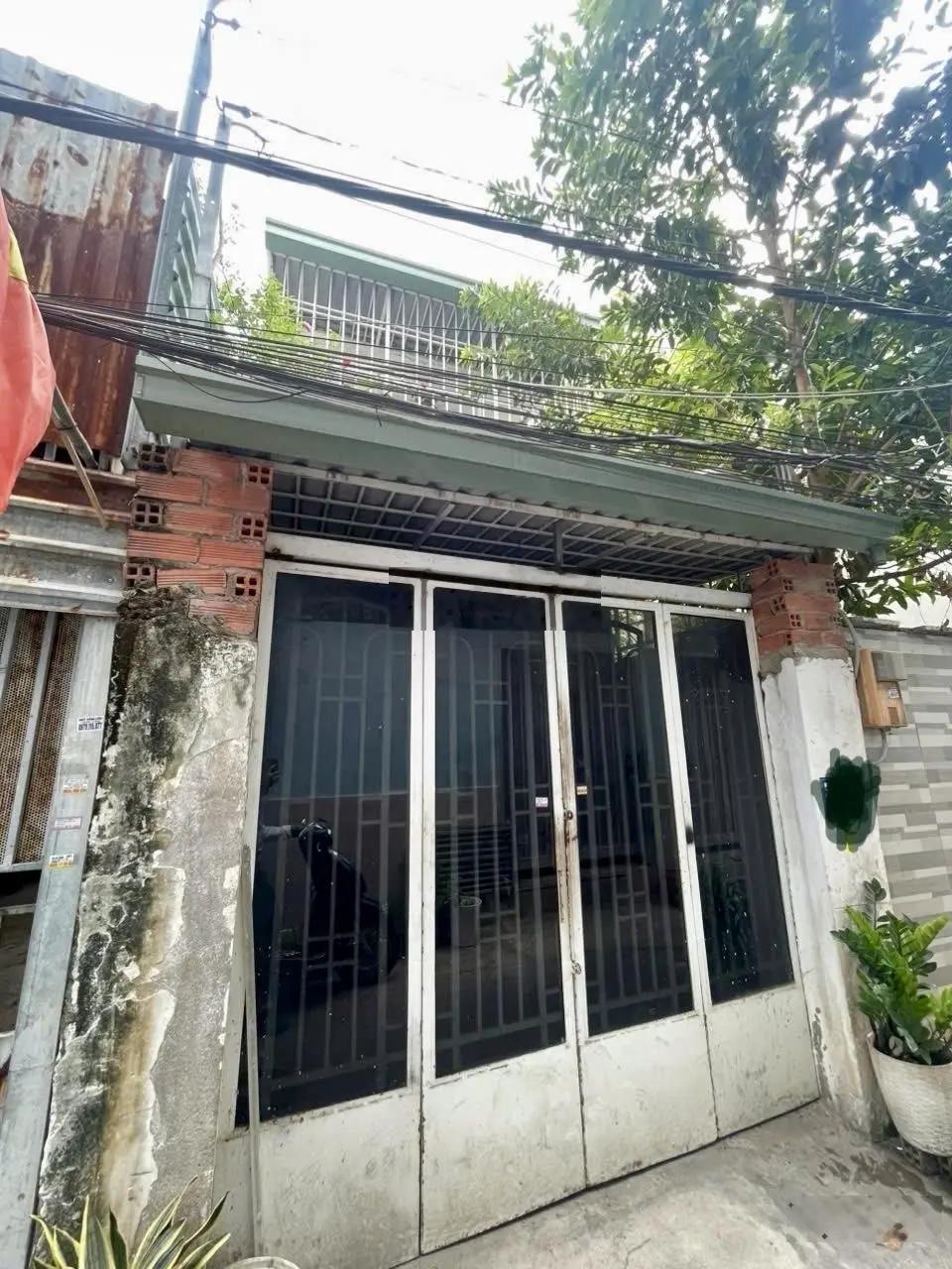Bán gấp nhà hẻm Quốc Lộ 13 , Hiệp Bình Phước , 3*17m , trệt 1 lầu , 3.9 tỷ