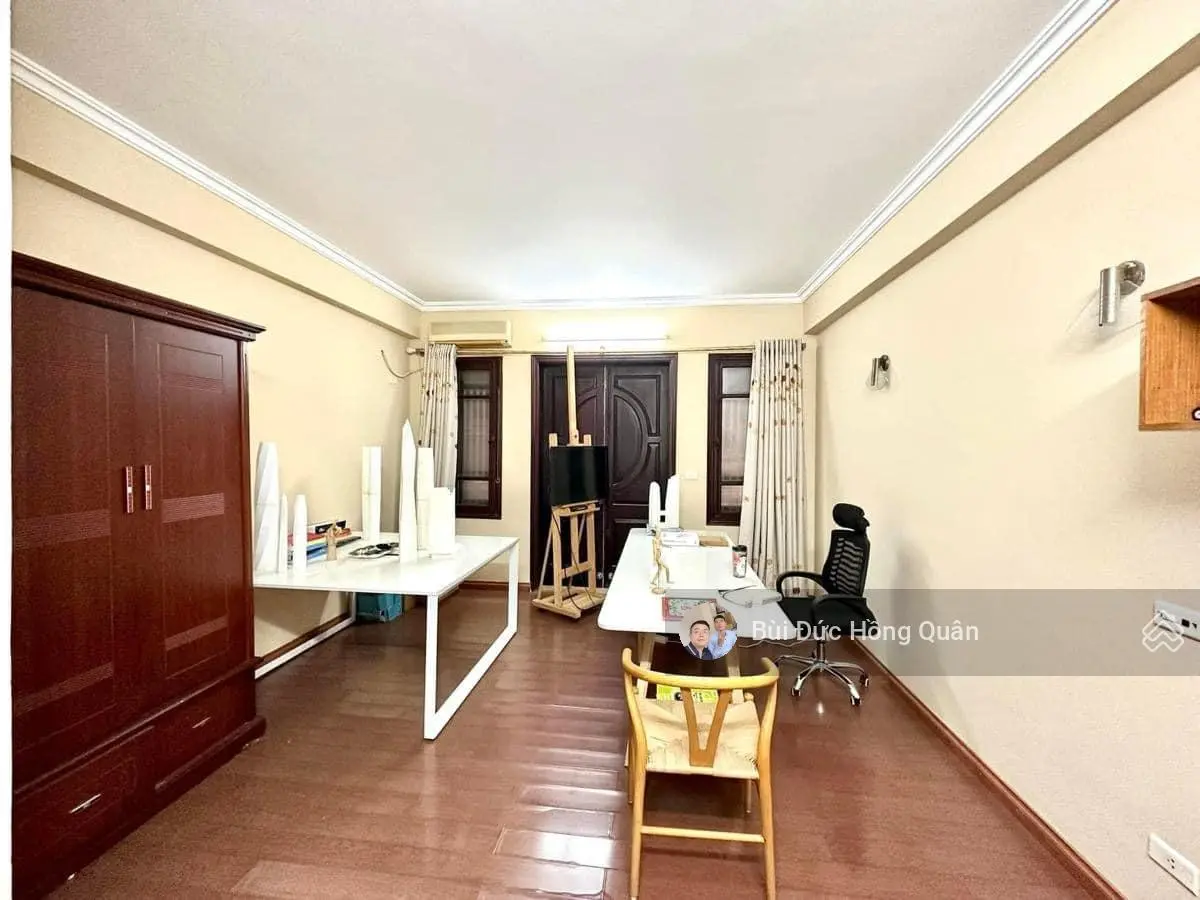 Nhà mặt phố Pháo Đài Láng Đống Đa - vị trí đẹp 5 tầng kinh doanh đỉnh - DT 82m2 giá chào 29.4 tỷ